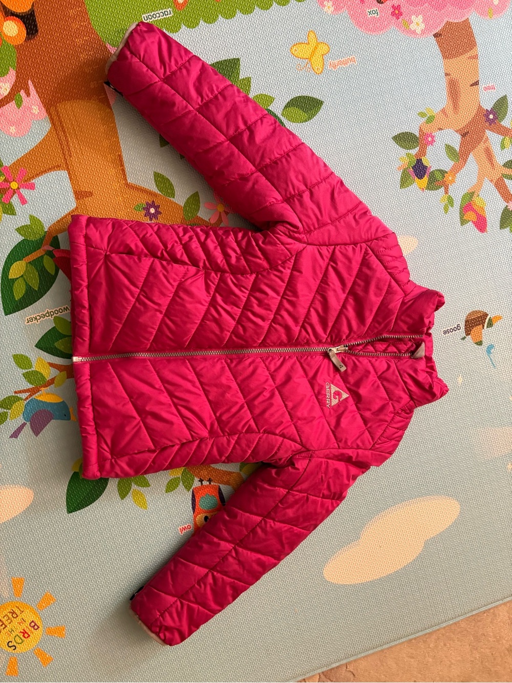 Gerry girls jacket size 7/8